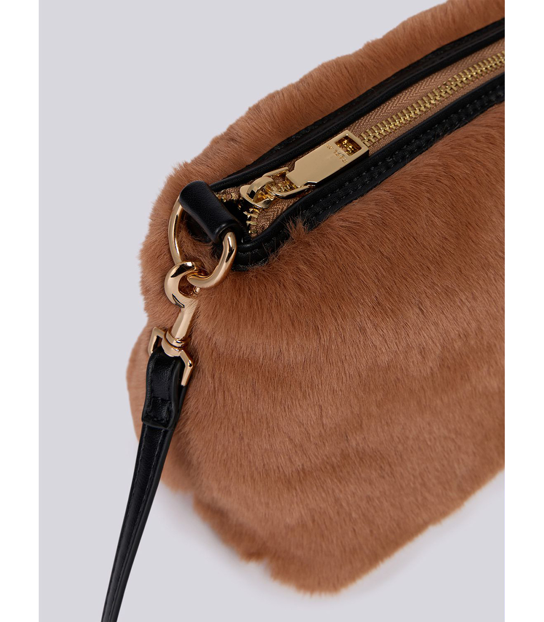 2イン1 リバーシブル＆ショルダー セットバッグ 詳細画像 ブラウン 7